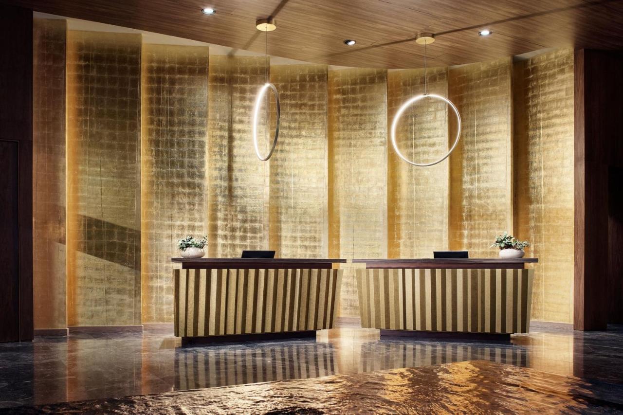 Jw Marriott Hotel Guadalajara Exterior photo
