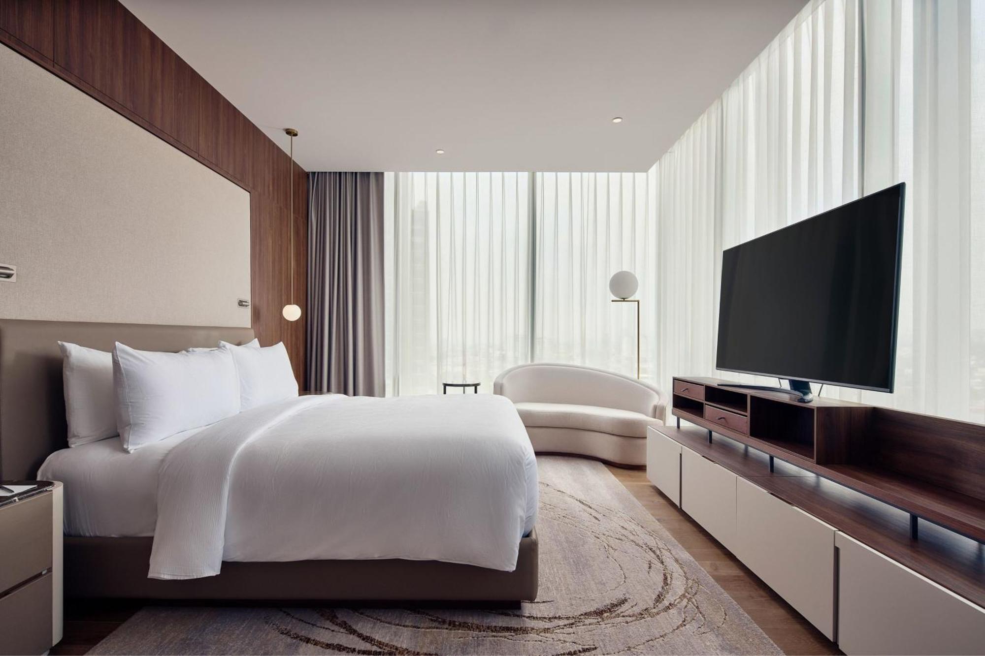 Jw Marriott Hotel Guadalajara Exterior photo